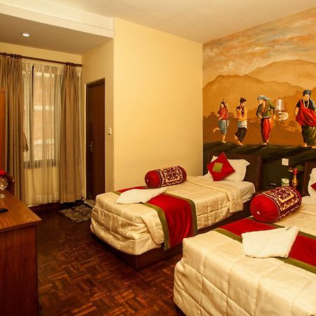 Kathmandu Eco Hotel Εξωτερικό φωτογραφία