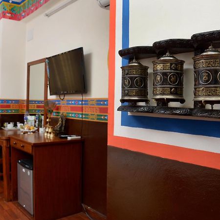 Kathmandu Eco Hotel Εξωτερικό φωτογραφία