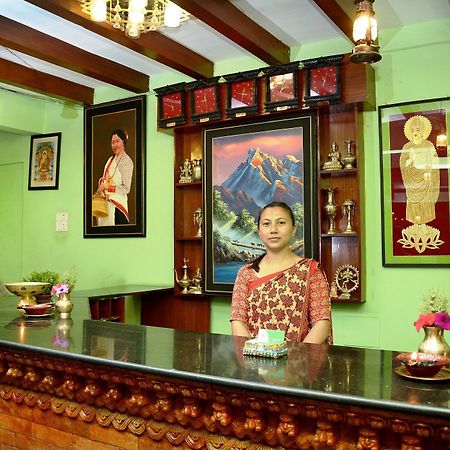 Kathmandu Eco Hotel Εξωτερικό φωτογραφία