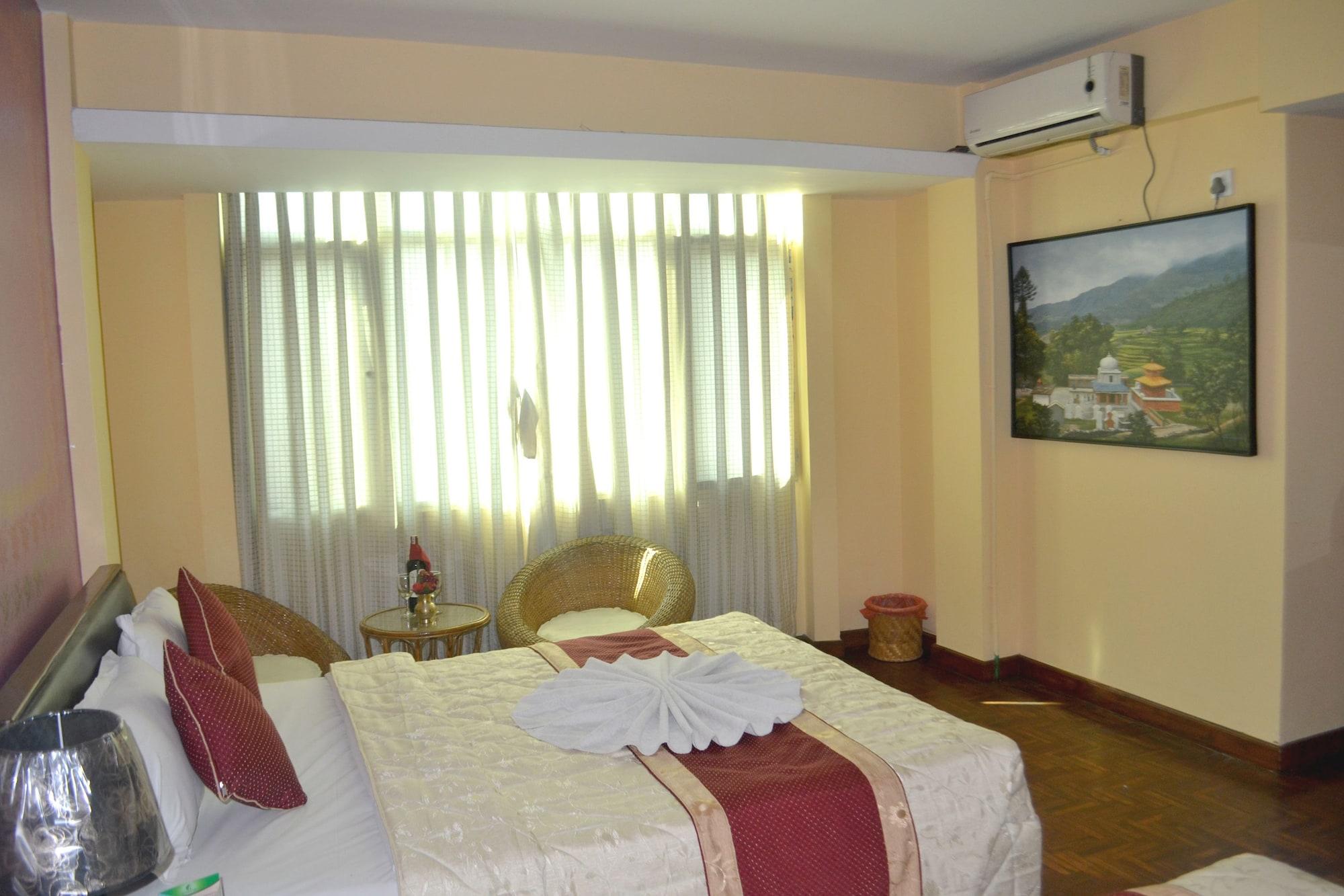 Kathmandu Eco Hotel Εξωτερικό φωτογραφία
