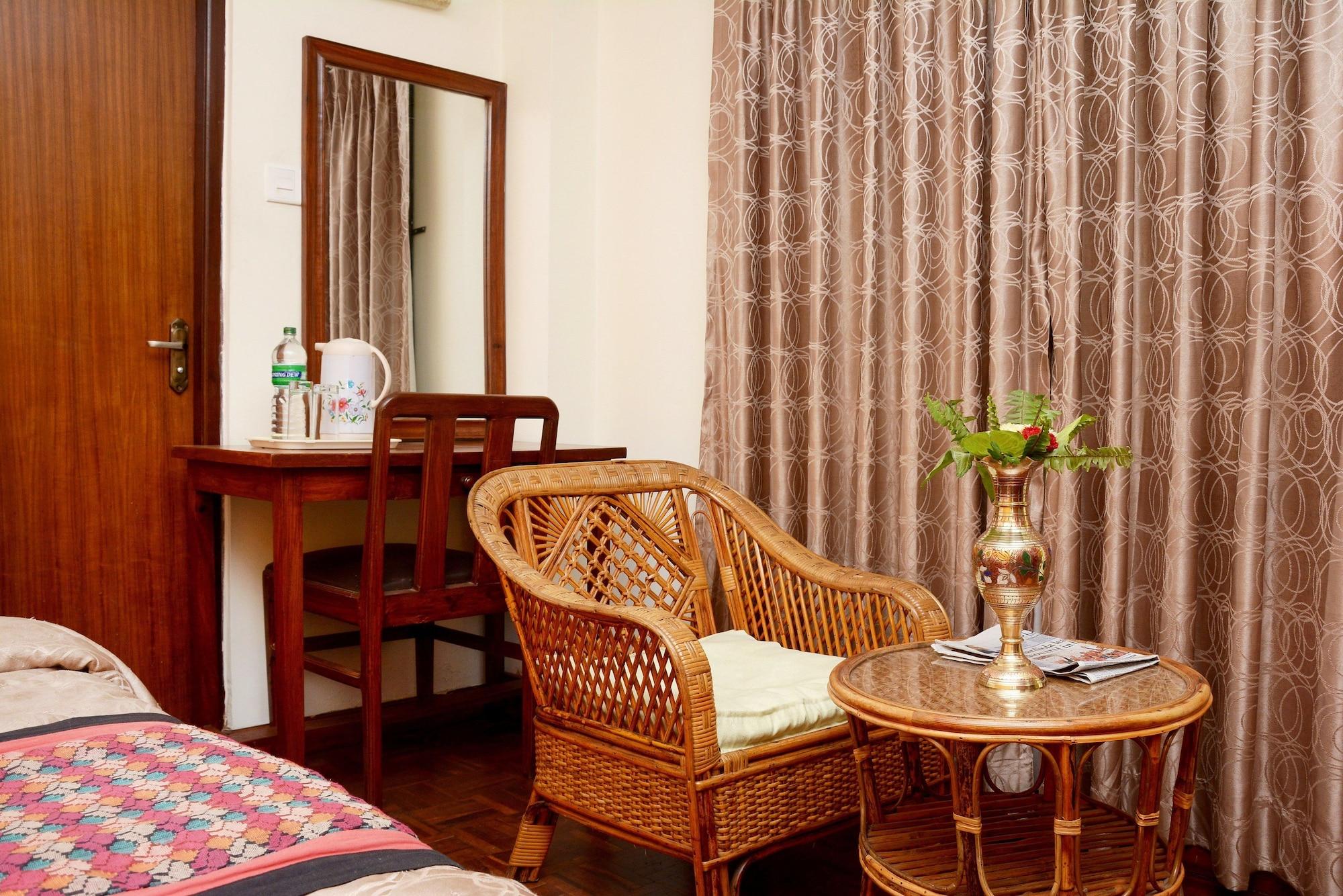 Kathmandu Eco Hotel Εξωτερικό φωτογραφία