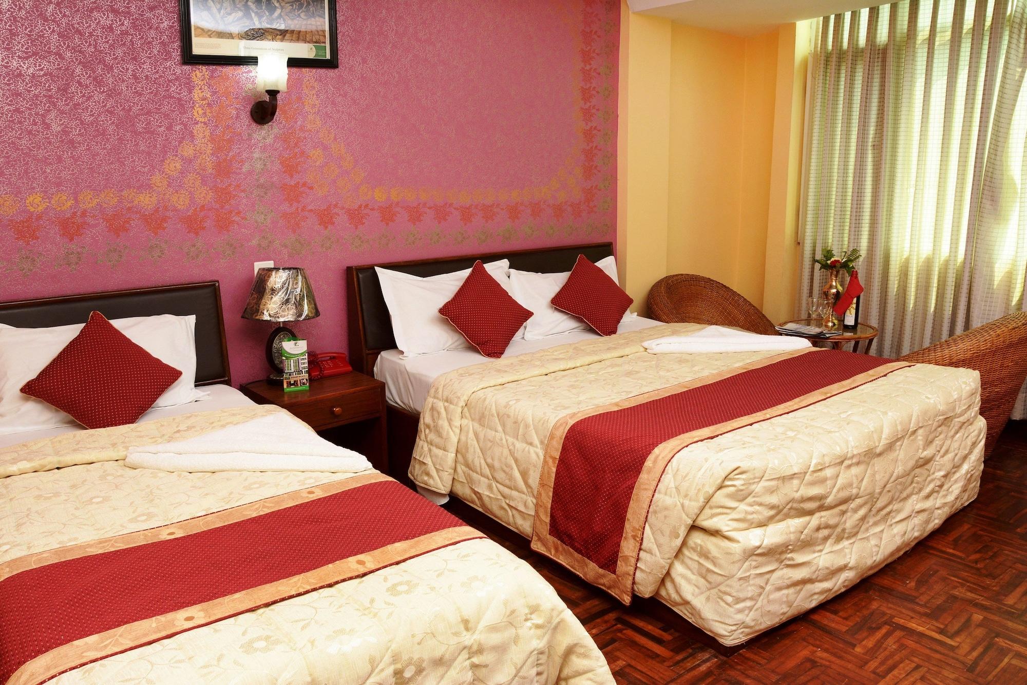 Kathmandu Eco Hotel Εξωτερικό φωτογραφία