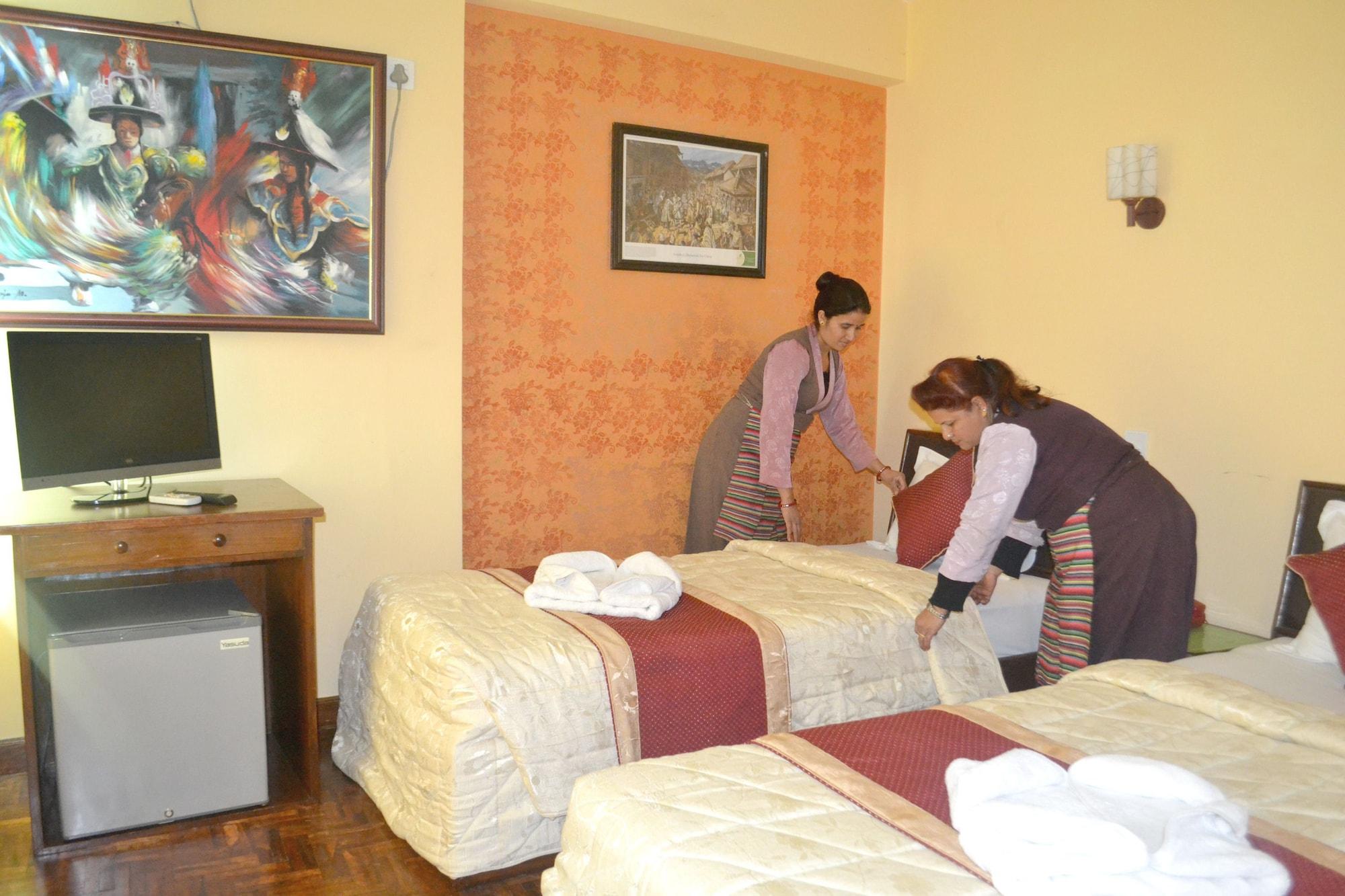 Kathmandu Eco Hotel Εξωτερικό φωτογραφία