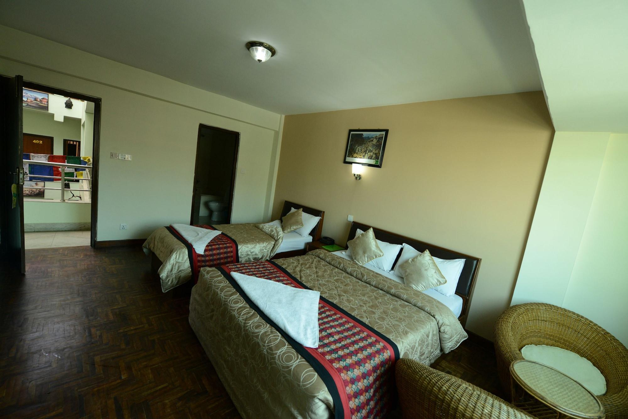 Kathmandu Eco Hotel Εξωτερικό φωτογραφία