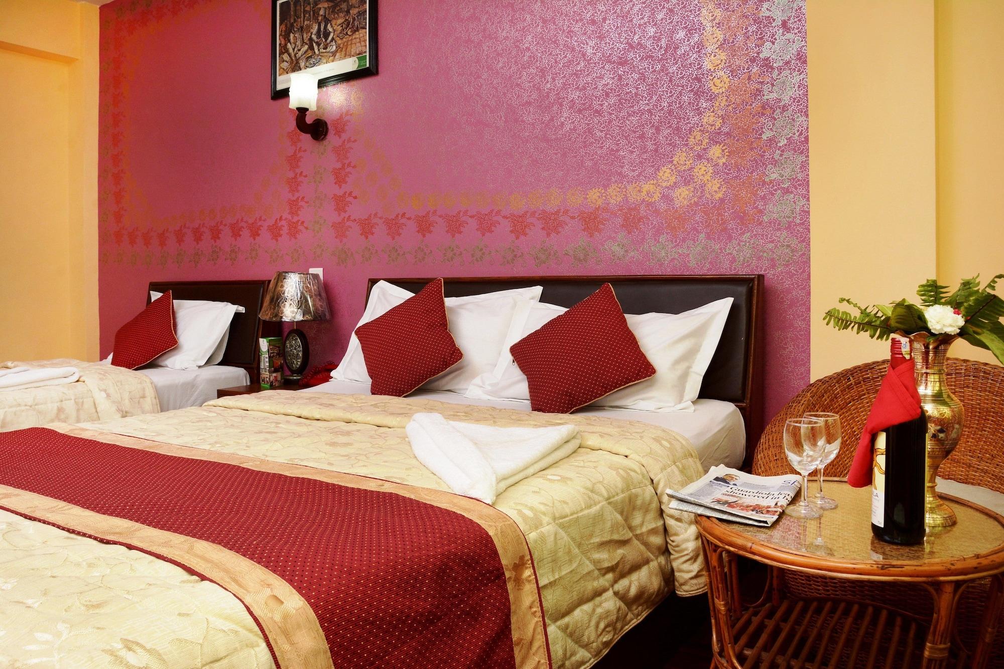 Kathmandu Eco Hotel Εξωτερικό φωτογραφία