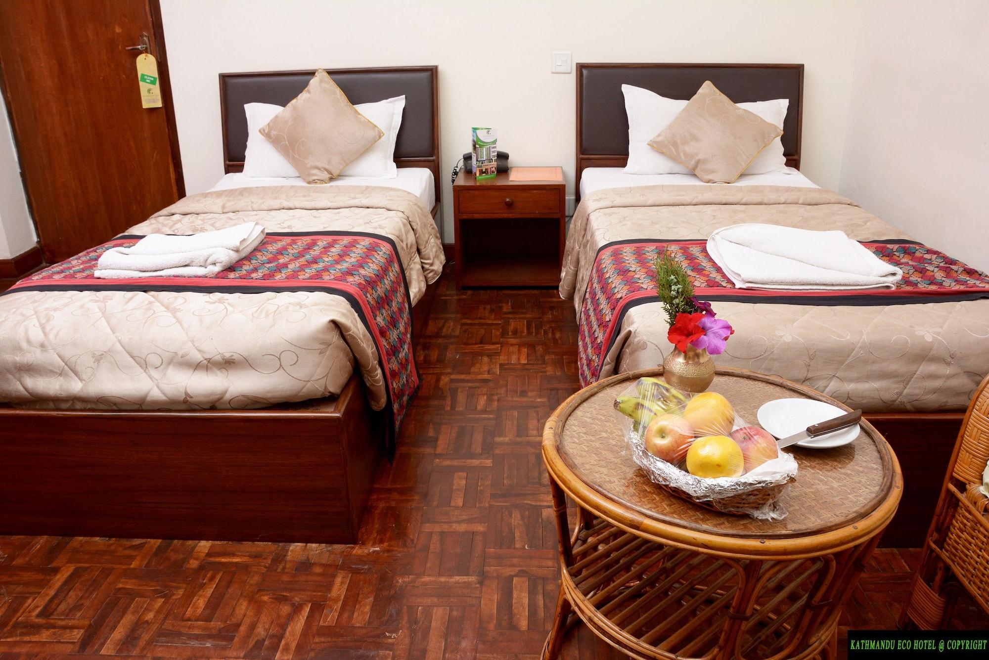 Kathmandu Eco Hotel Εξωτερικό φωτογραφία
