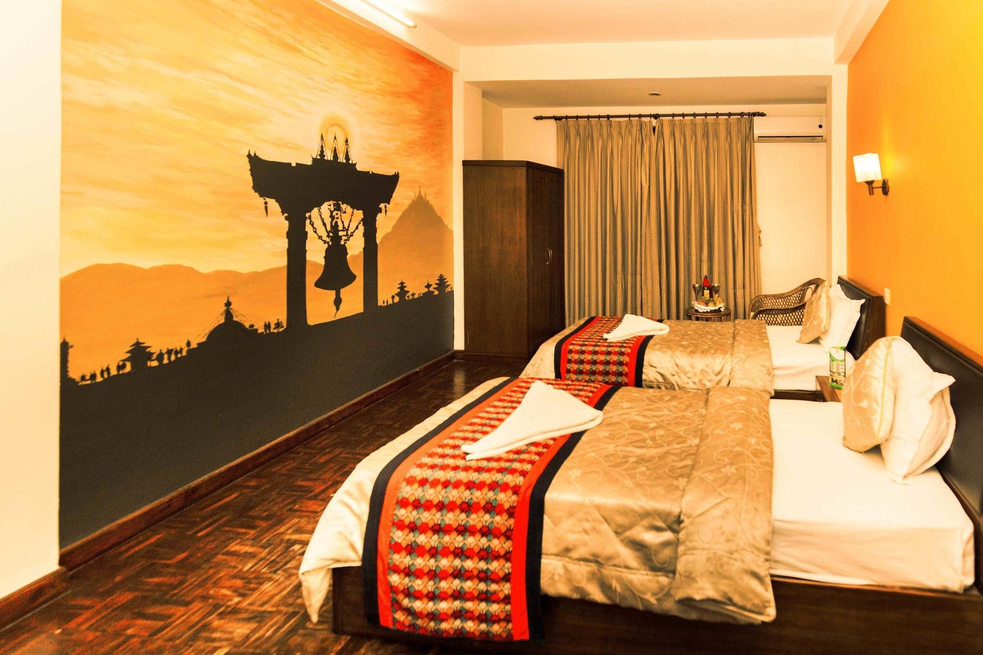 Kathmandu Eco Hotel Εξωτερικό φωτογραφία
