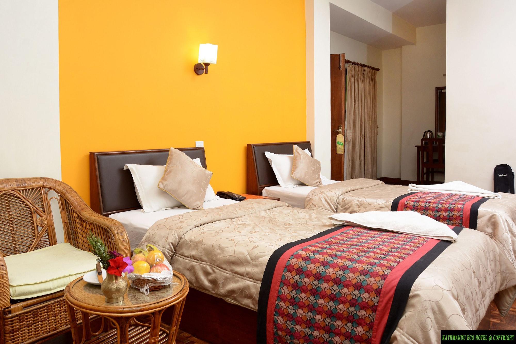 Kathmandu Eco Hotel Εξωτερικό φωτογραφία