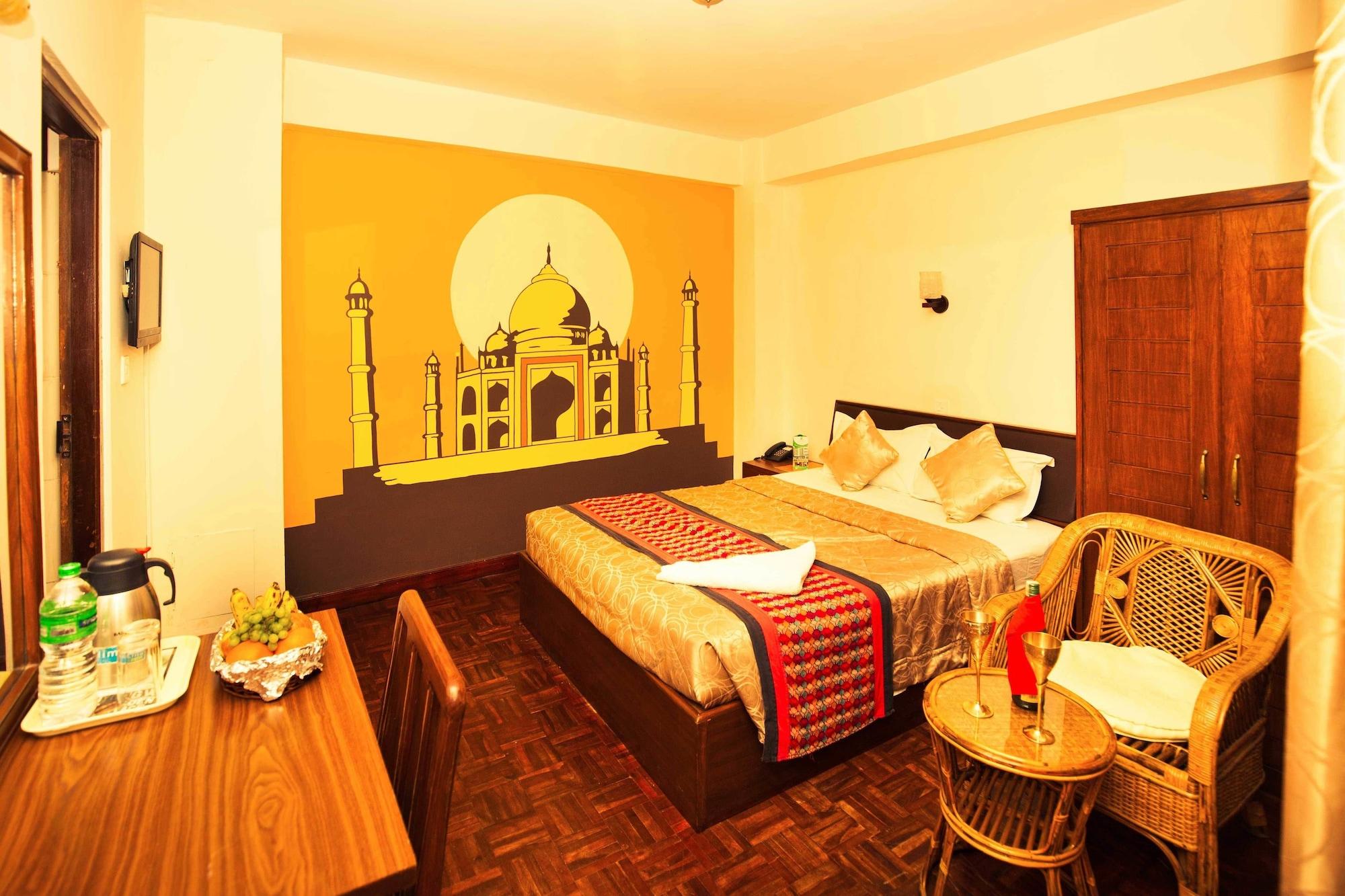 Kathmandu Eco Hotel Εξωτερικό φωτογραφία