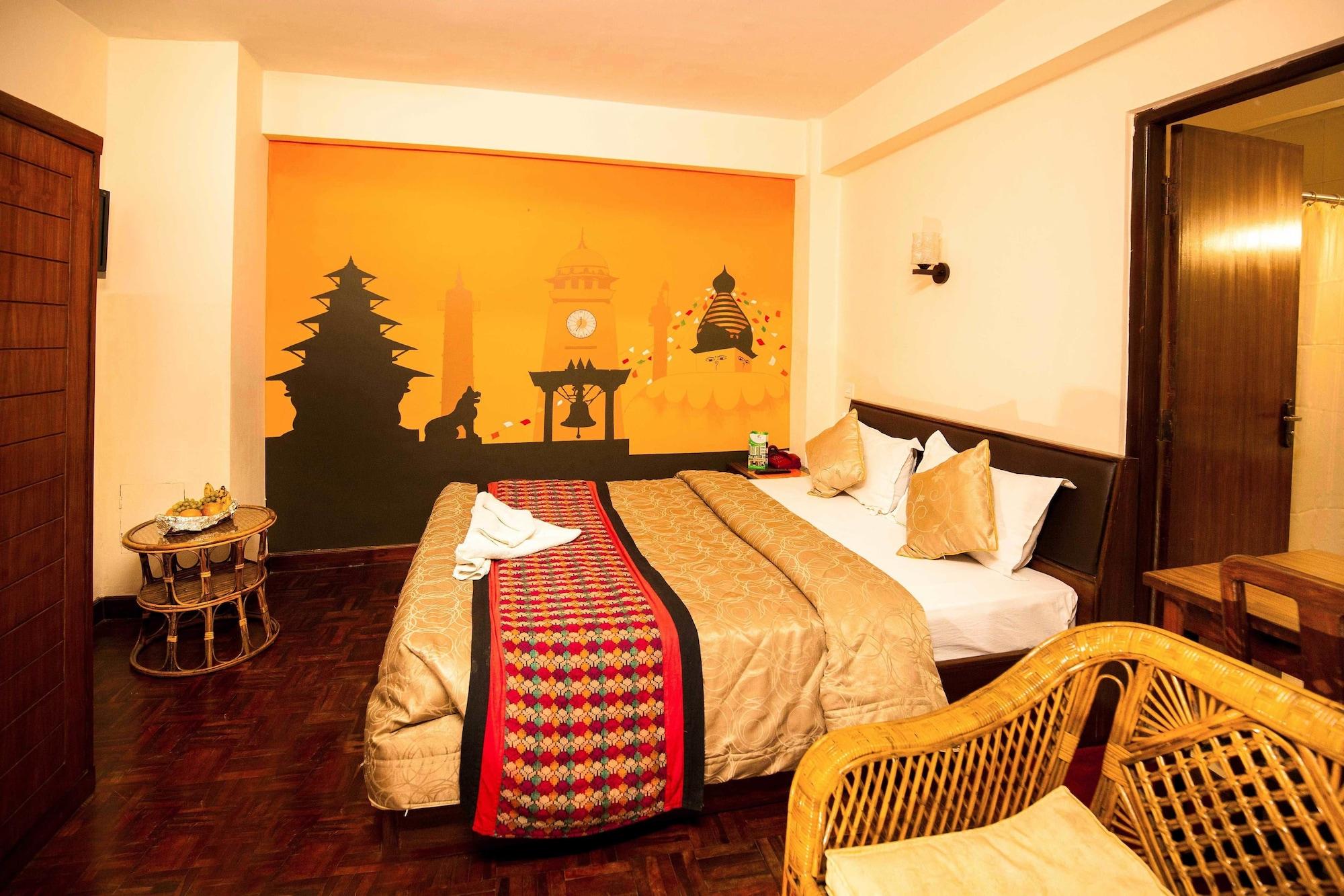 Kathmandu Eco Hotel Εξωτερικό φωτογραφία