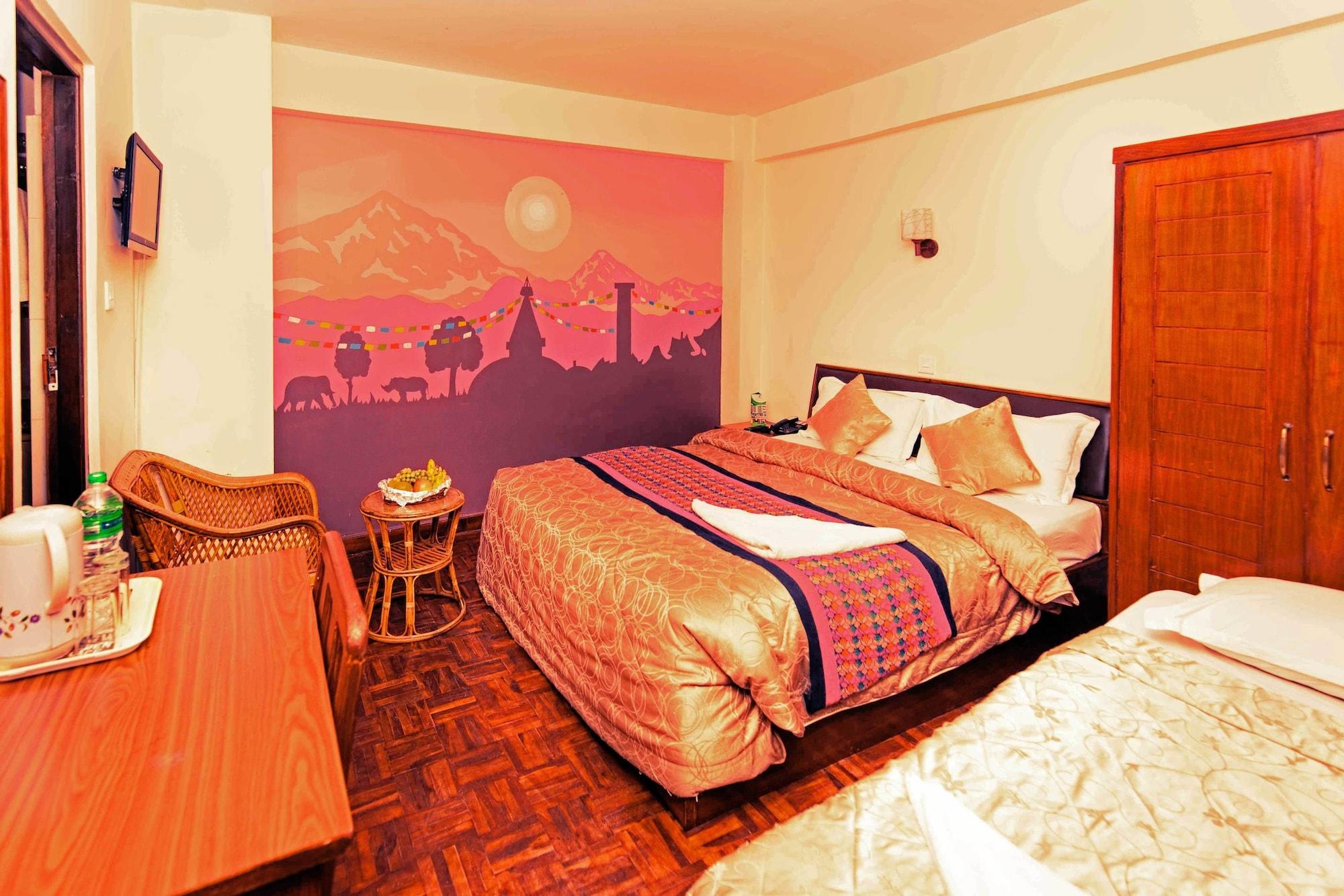 Kathmandu Eco Hotel Εξωτερικό φωτογραφία