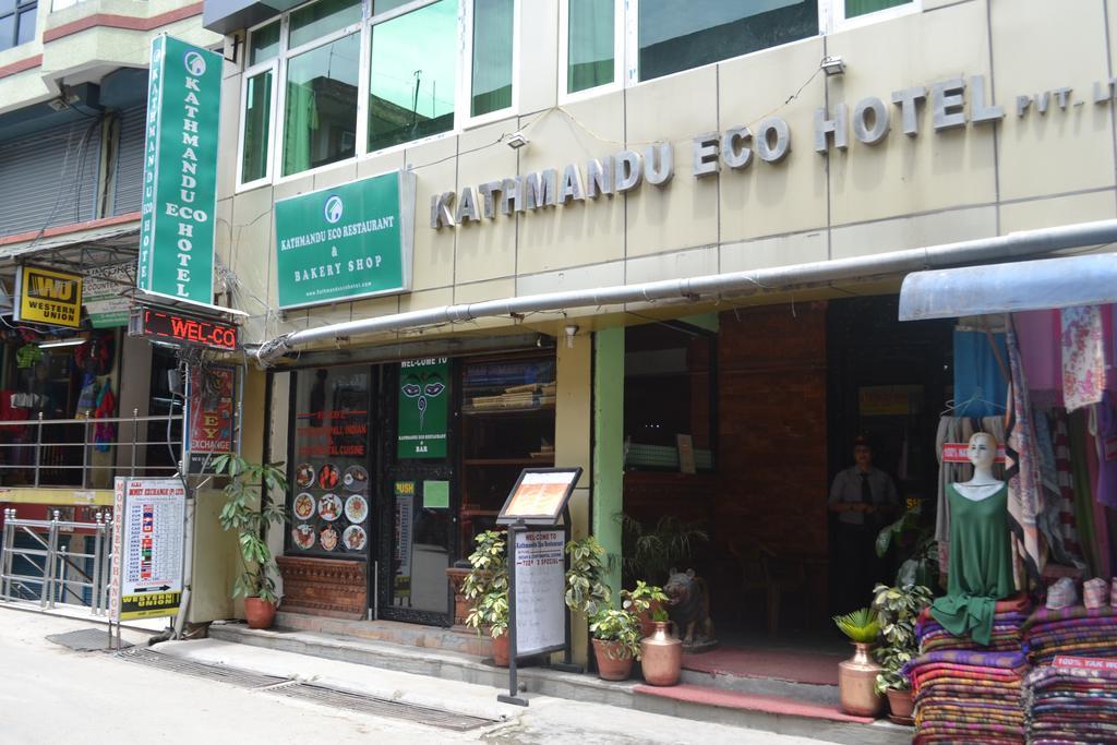 Kathmandu Eco Hotel Εξωτερικό φωτογραφία
