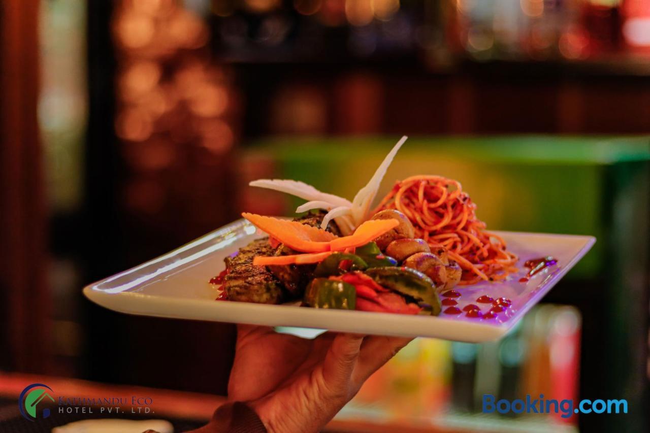 Kathmandu Eco Hotel Εξωτερικό φωτογραφία