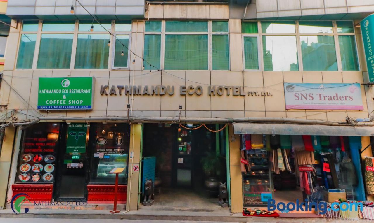 Kathmandu Eco Hotel Εξωτερικό φωτογραφία