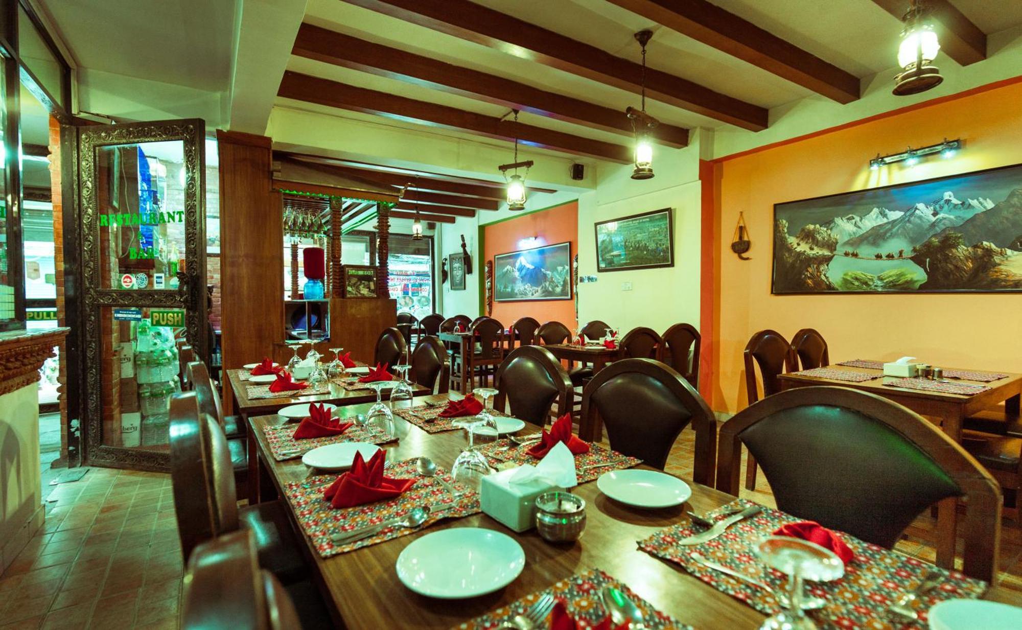 Kathmandu Eco Hotel Εξωτερικό φωτογραφία