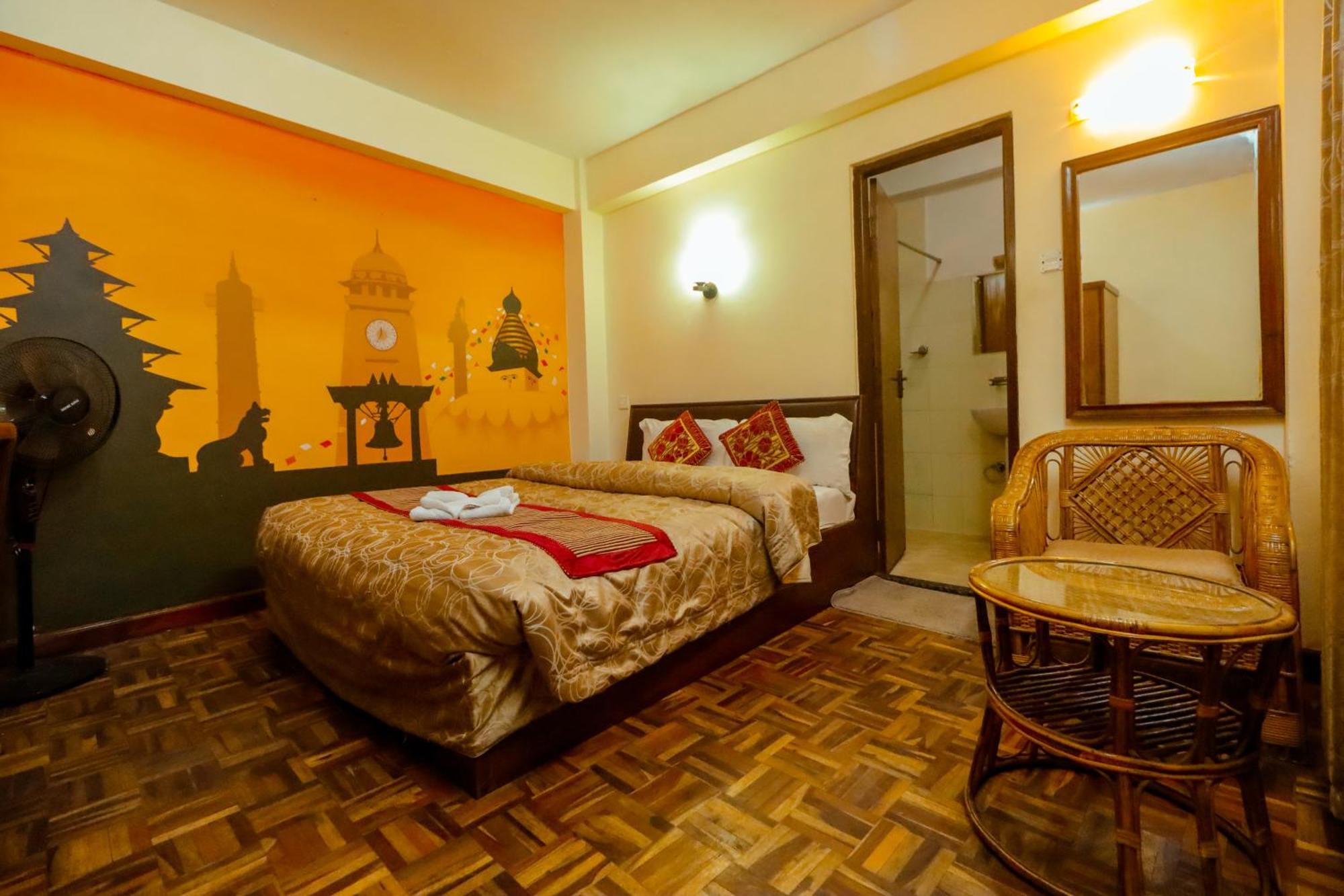 Kathmandu Eco Hotel Εξωτερικό φωτογραφία