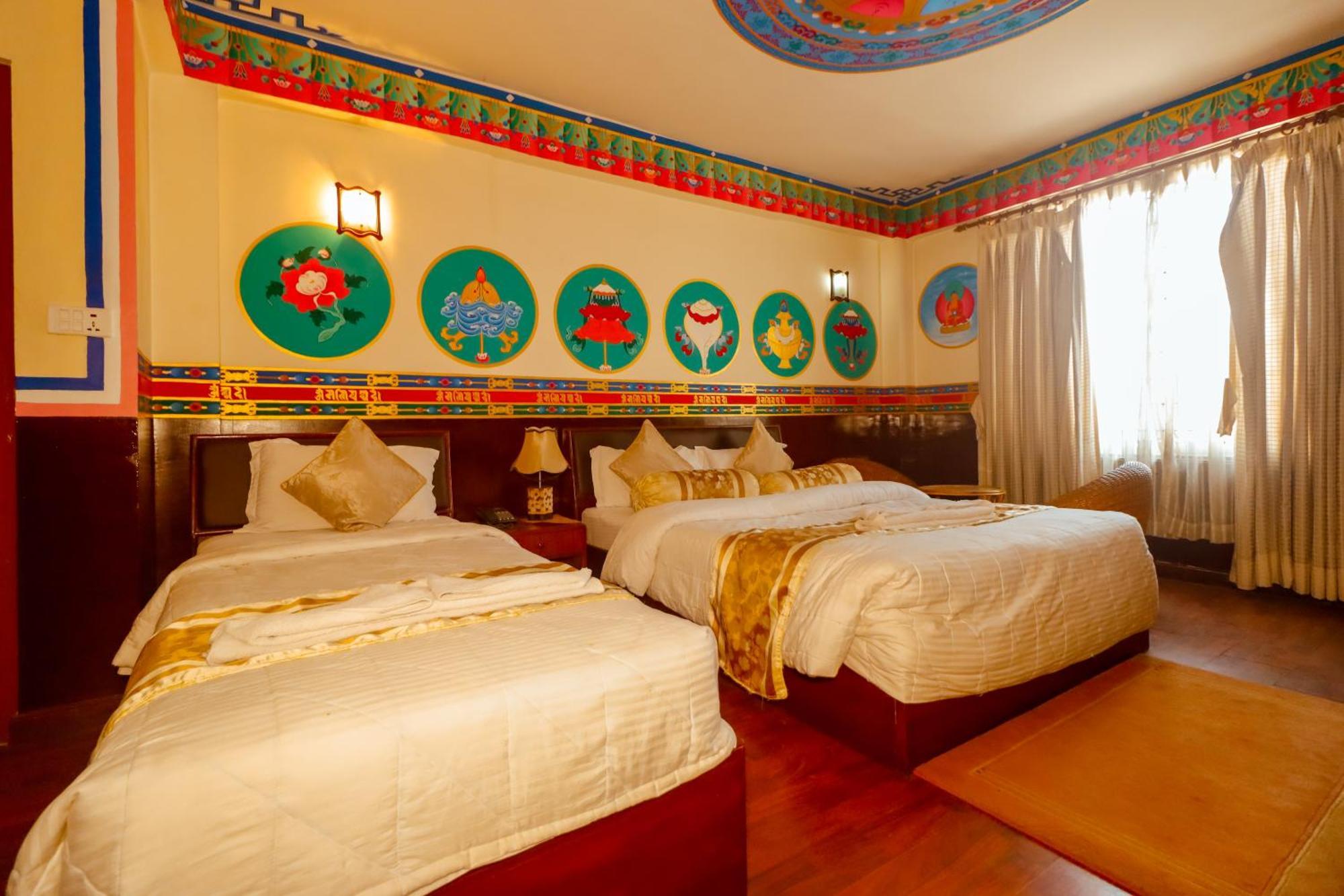 Kathmandu Eco Hotel Εξωτερικό φωτογραφία