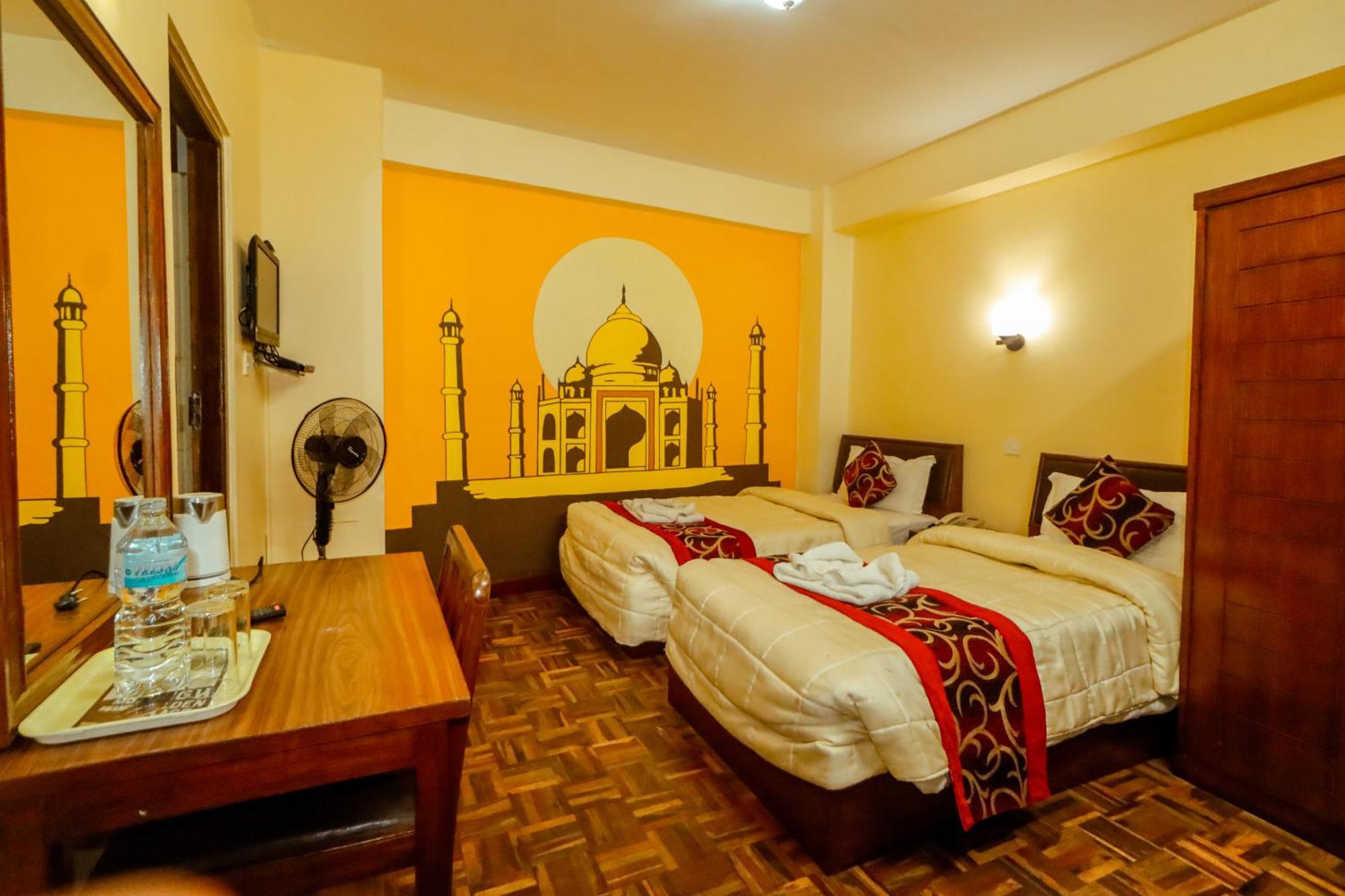 Kathmandu Eco Hotel Εξωτερικό φωτογραφία