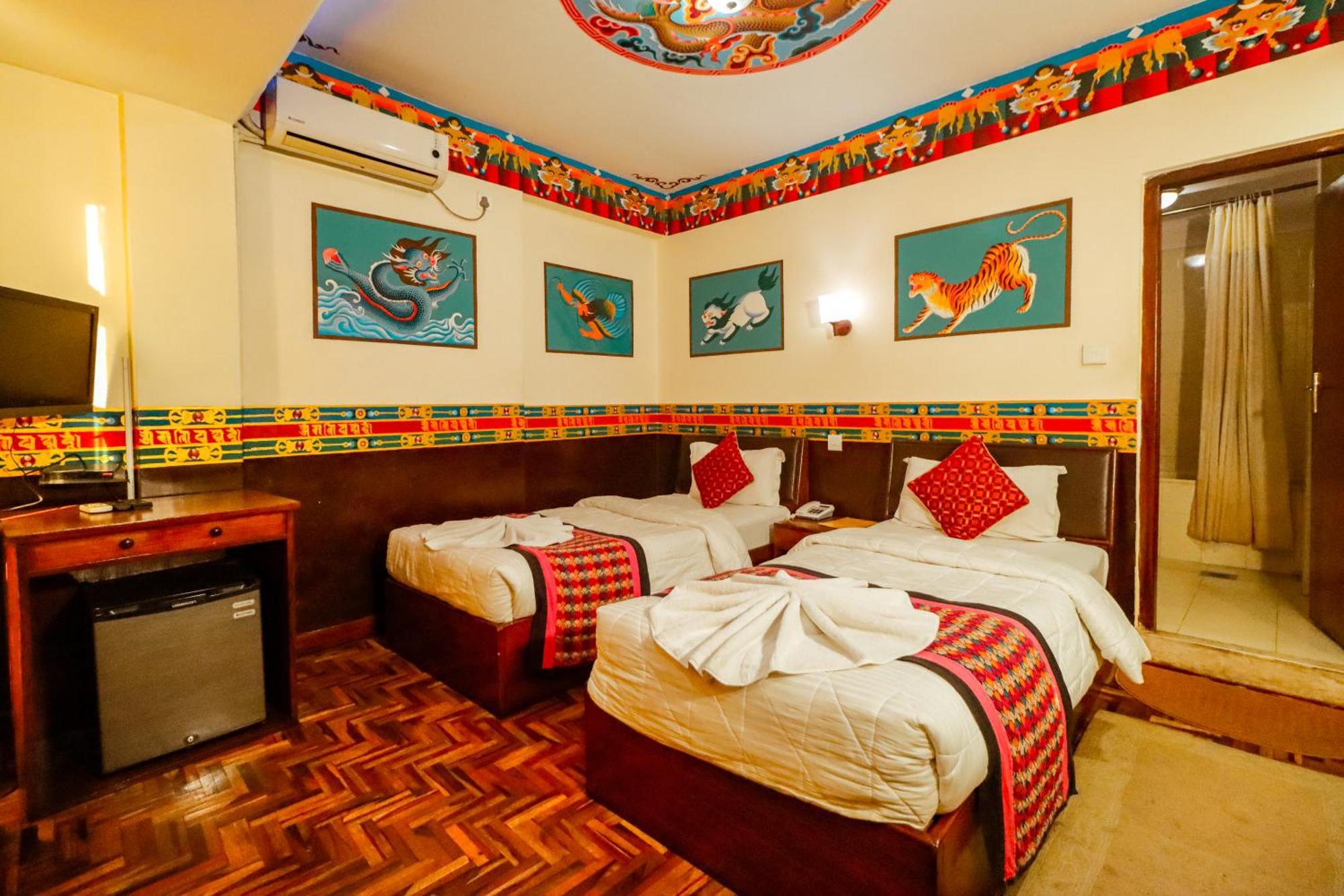 Kathmandu Eco Hotel Εξωτερικό φωτογραφία