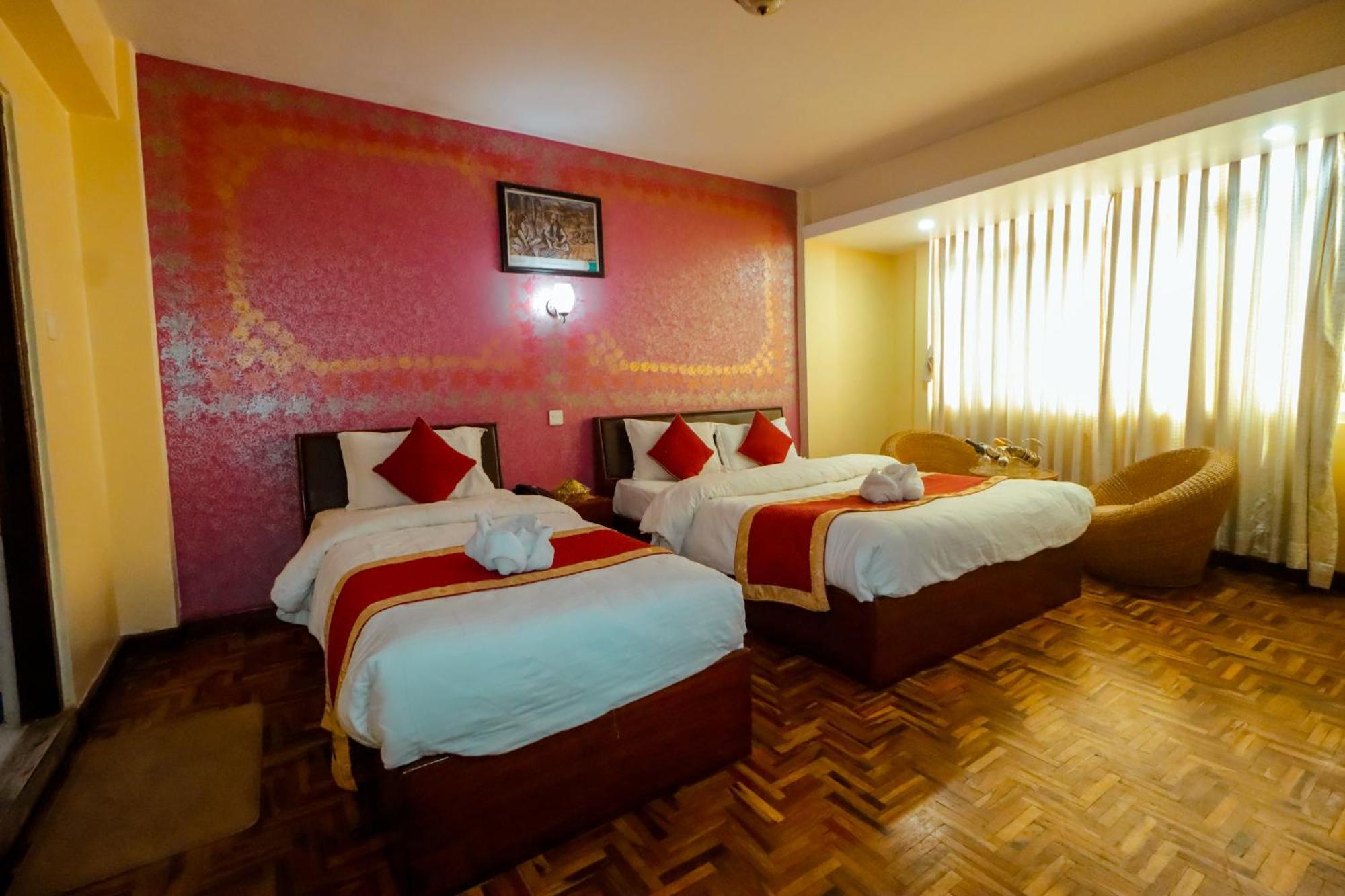Kathmandu Eco Hotel Εξωτερικό φωτογραφία