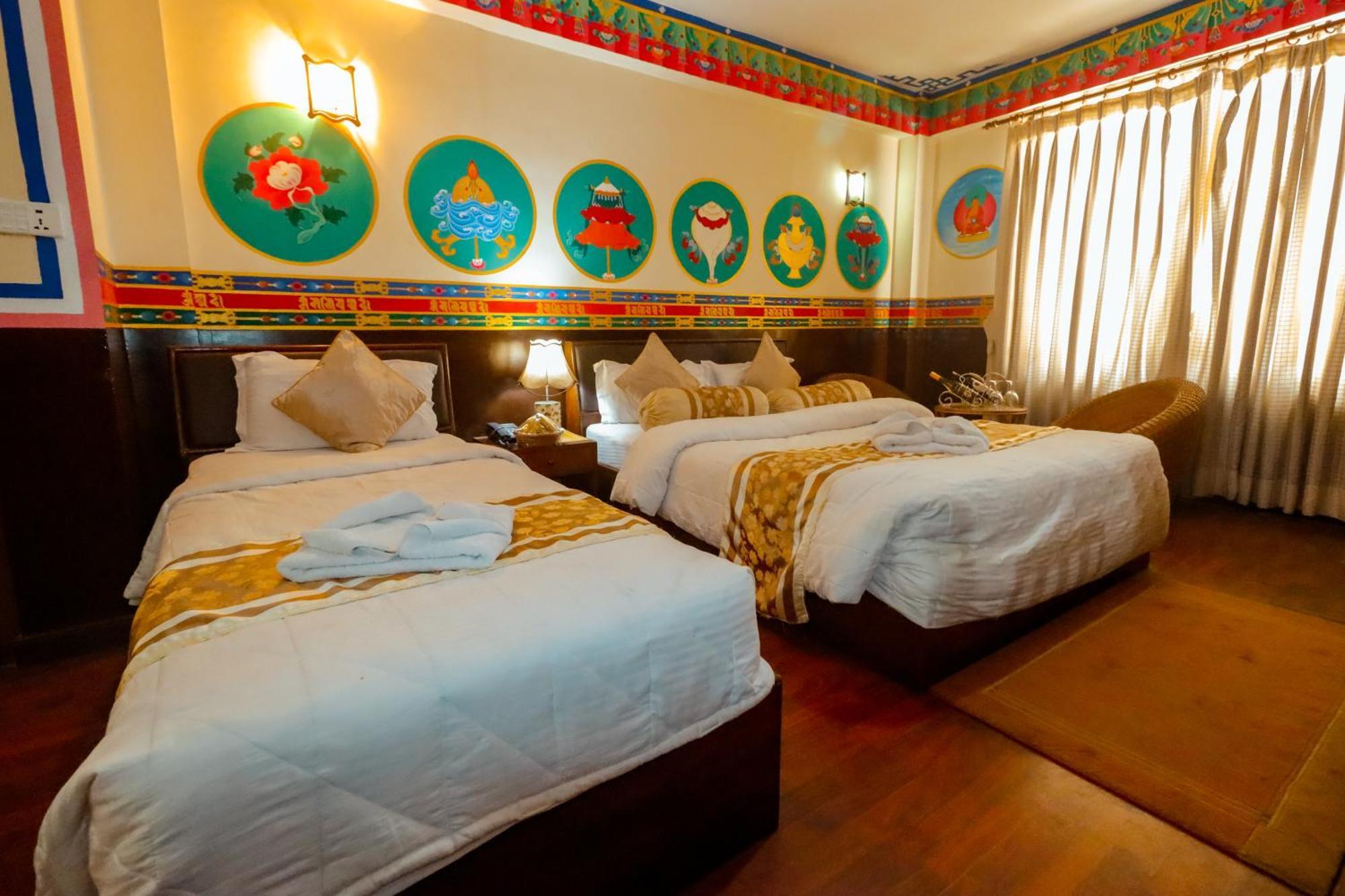Kathmandu Eco Hotel Εξωτερικό φωτογραφία