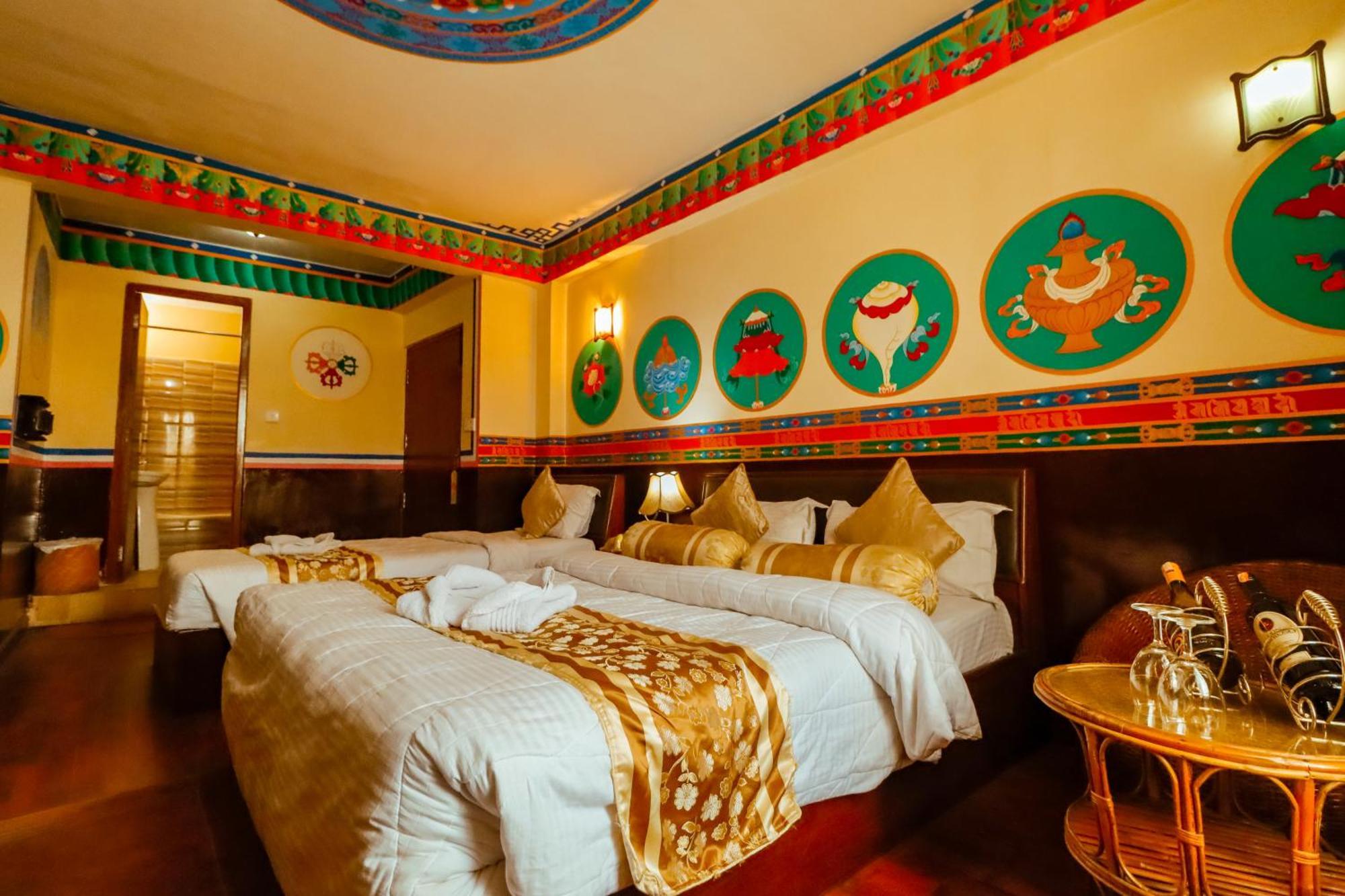 Kathmandu Eco Hotel Εξωτερικό φωτογραφία
