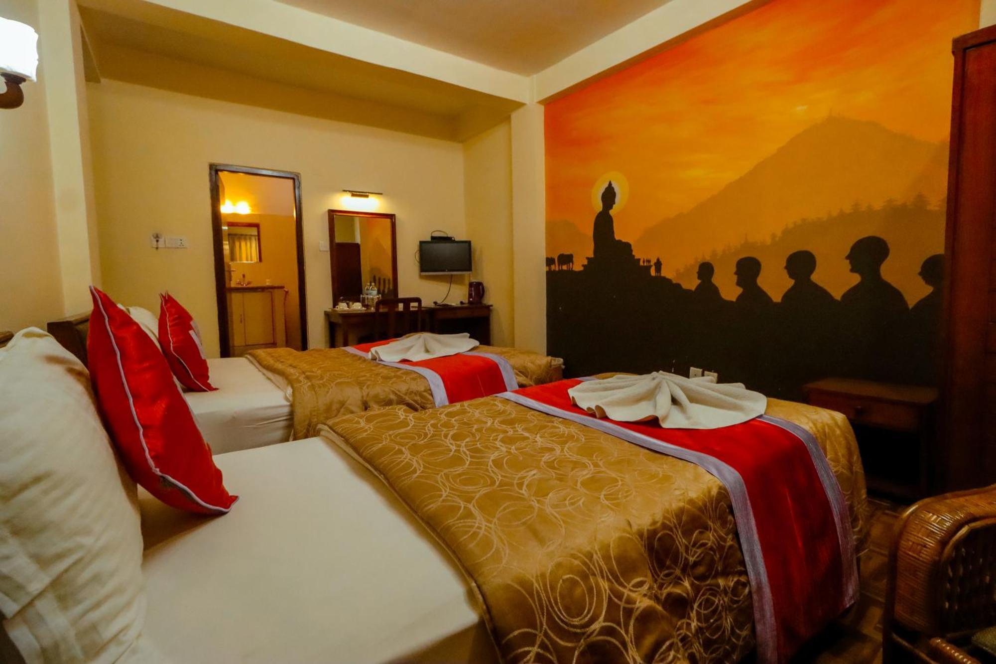 Kathmandu Eco Hotel Εξωτερικό φωτογραφία