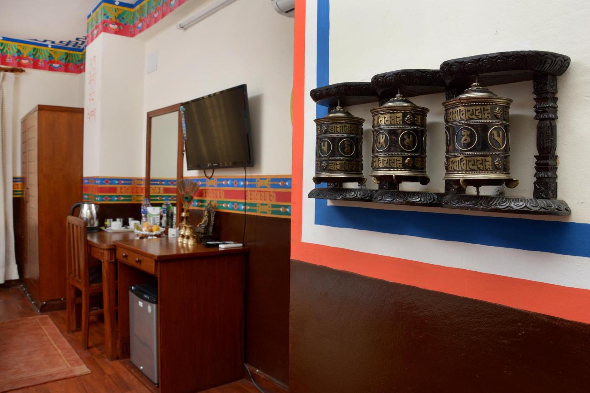 Kathmandu Eco Hotel Εξωτερικό φωτογραφία