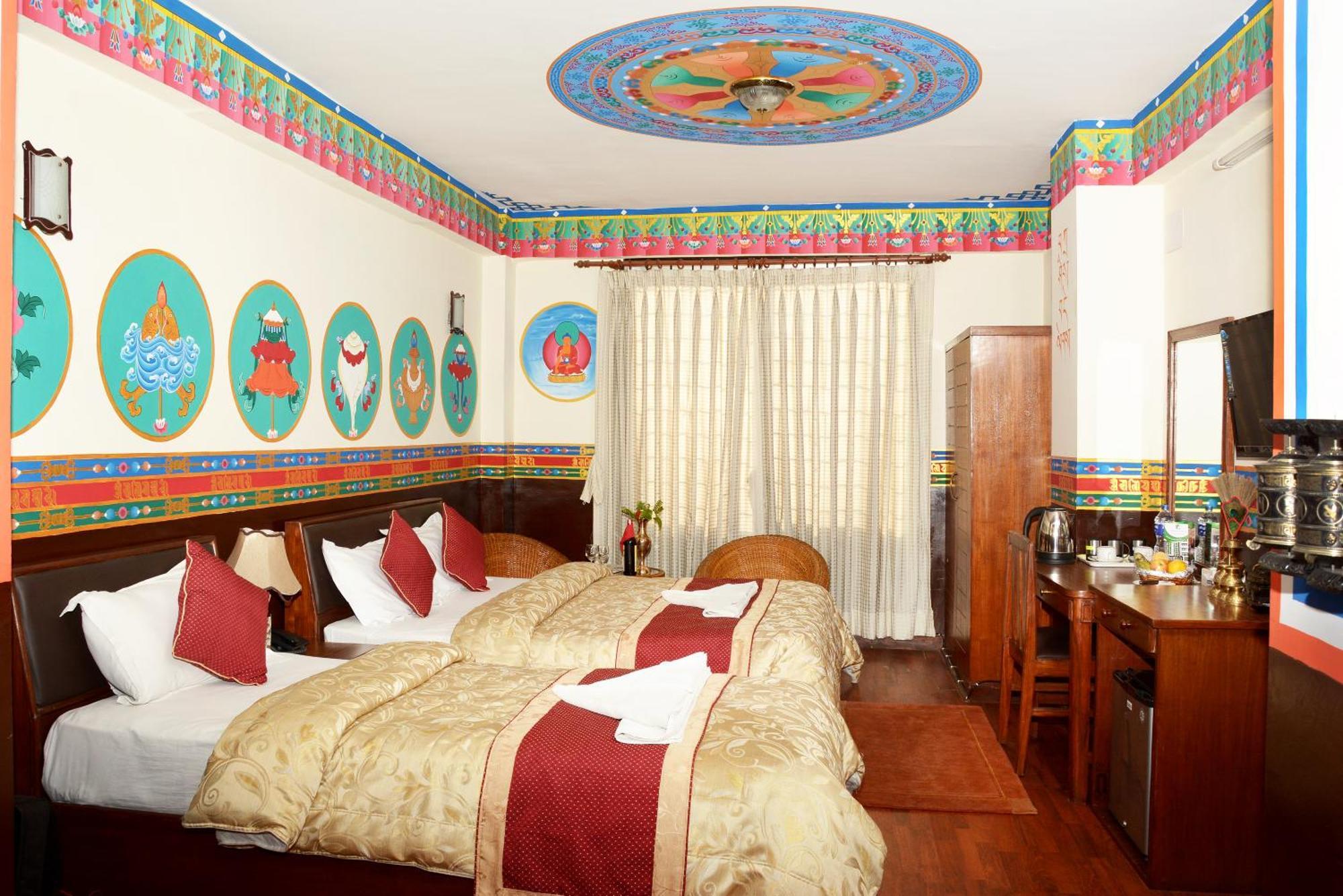 Kathmandu Eco Hotel Εξωτερικό φωτογραφία