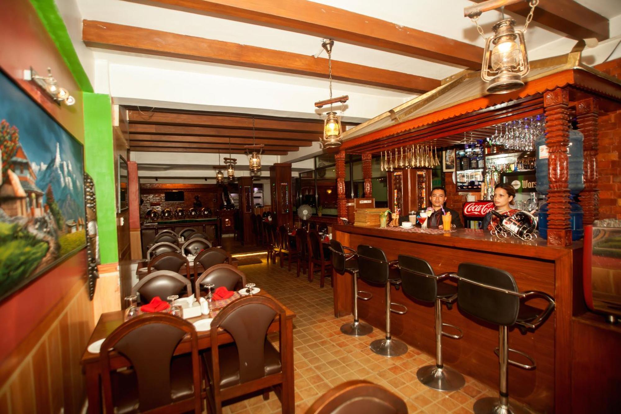 Kathmandu Eco Hotel Εξωτερικό φωτογραφία