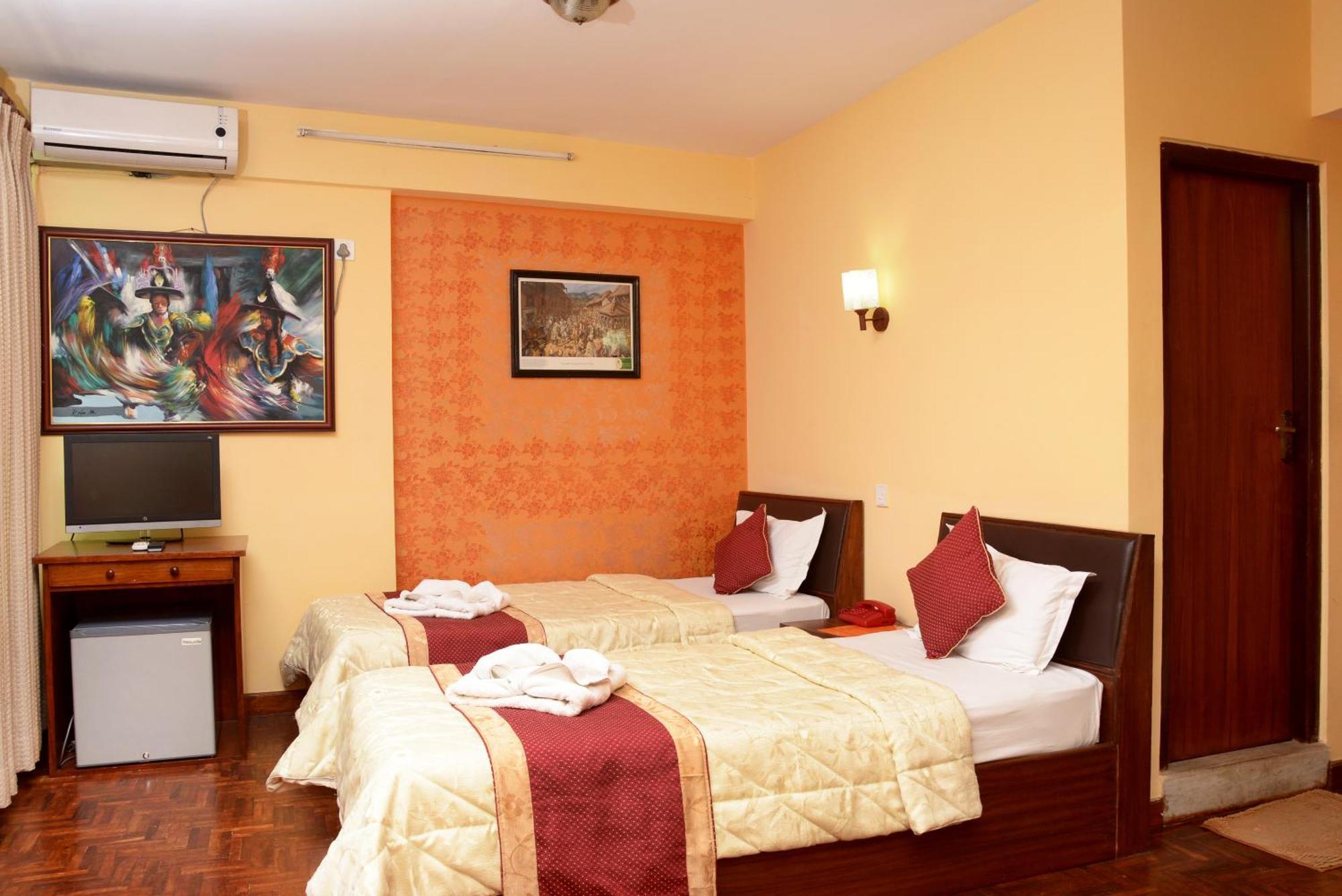Kathmandu Eco Hotel Εξωτερικό φωτογραφία