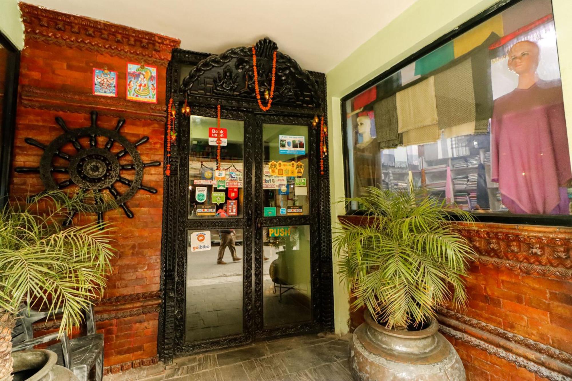 Kathmandu Eco Hotel Εξωτερικό φωτογραφία