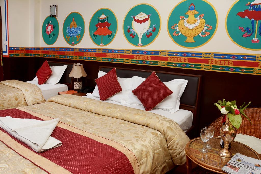 Kathmandu Eco Hotel Εξωτερικό φωτογραφία