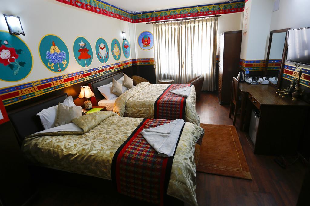 Kathmandu Eco Hotel Εξωτερικό φωτογραφία