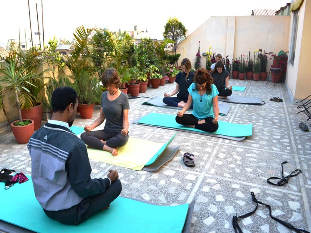 Kathmandu Eco Hotel Εξωτερικό φωτογραφία