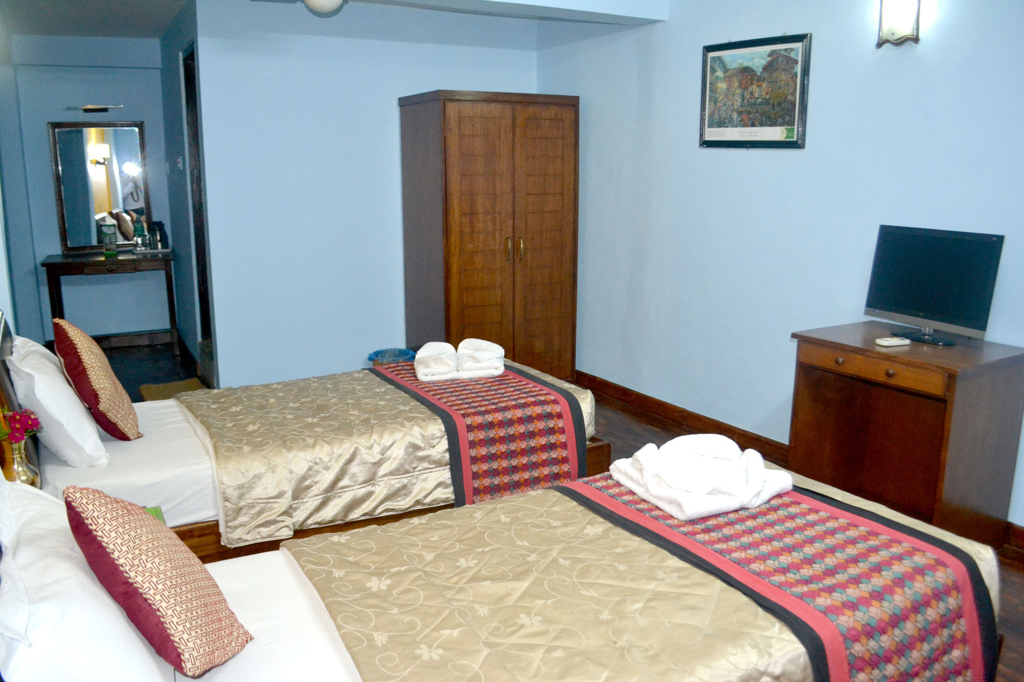Kathmandu Eco Hotel Εξωτερικό φωτογραφία