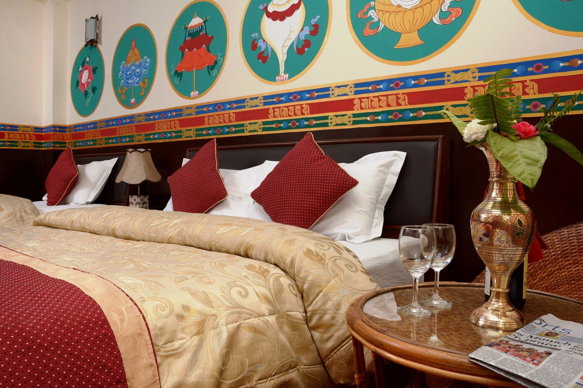 Kathmandu Eco Hotel Εξωτερικό φωτογραφία