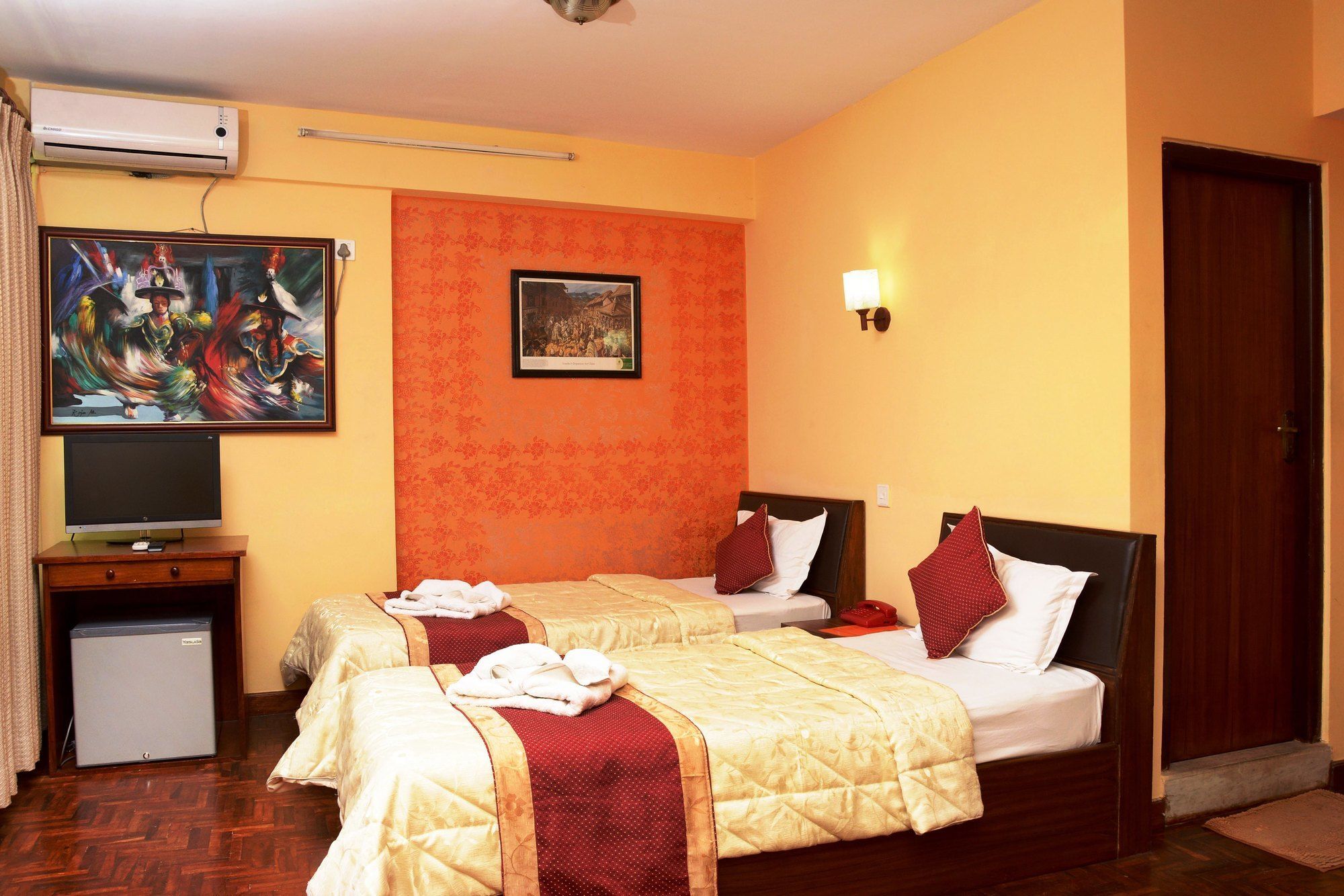 Kathmandu Eco Hotel Εξωτερικό φωτογραφία