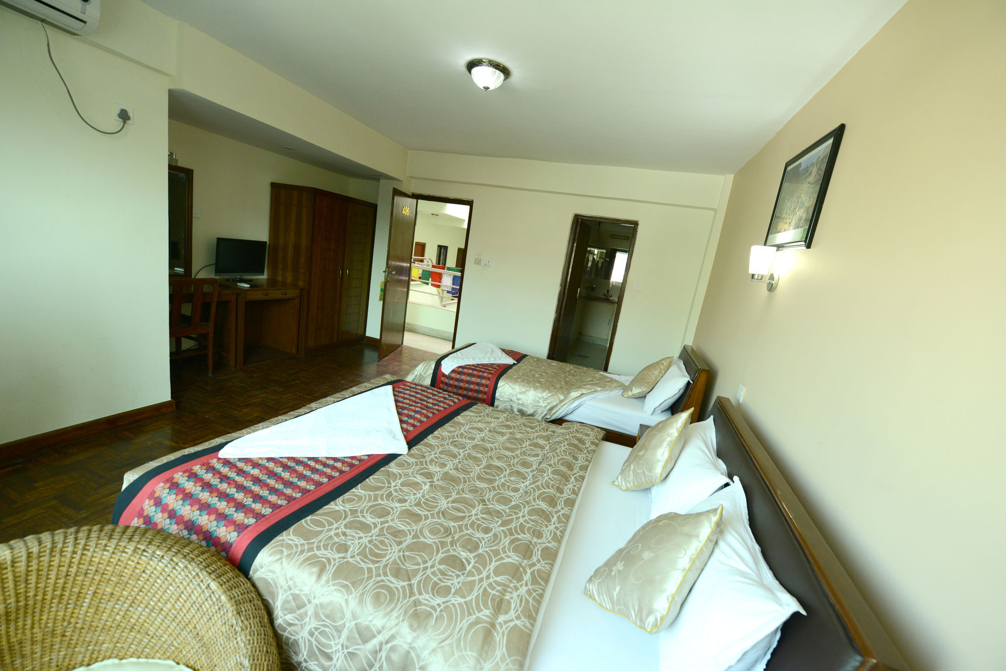 Kathmandu Eco Hotel Εξωτερικό φωτογραφία