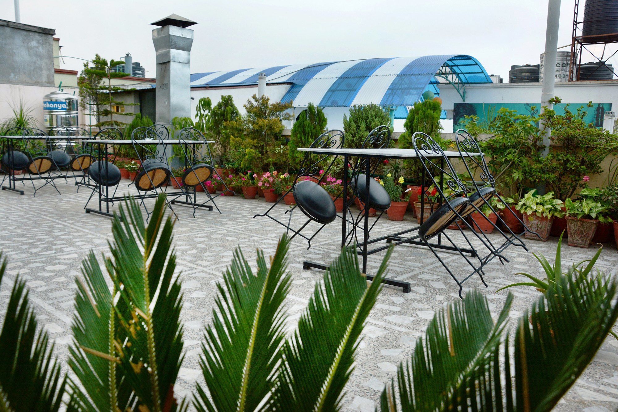 Kathmandu Eco Hotel Εξωτερικό φωτογραφία