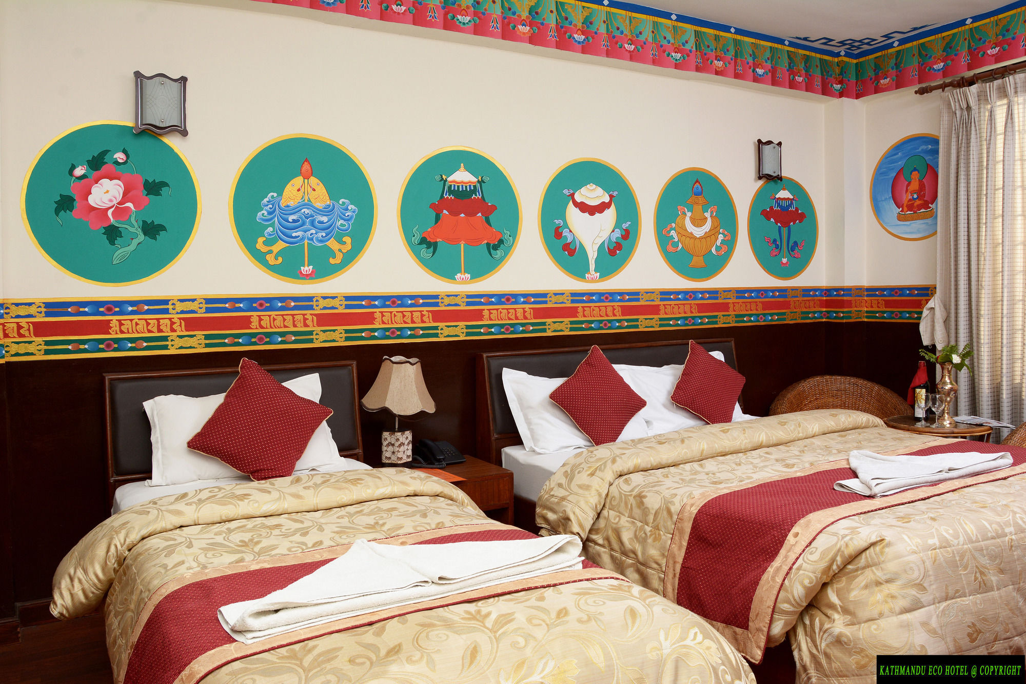 Kathmandu Eco Hotel Εξωτερικό φωτογραφία