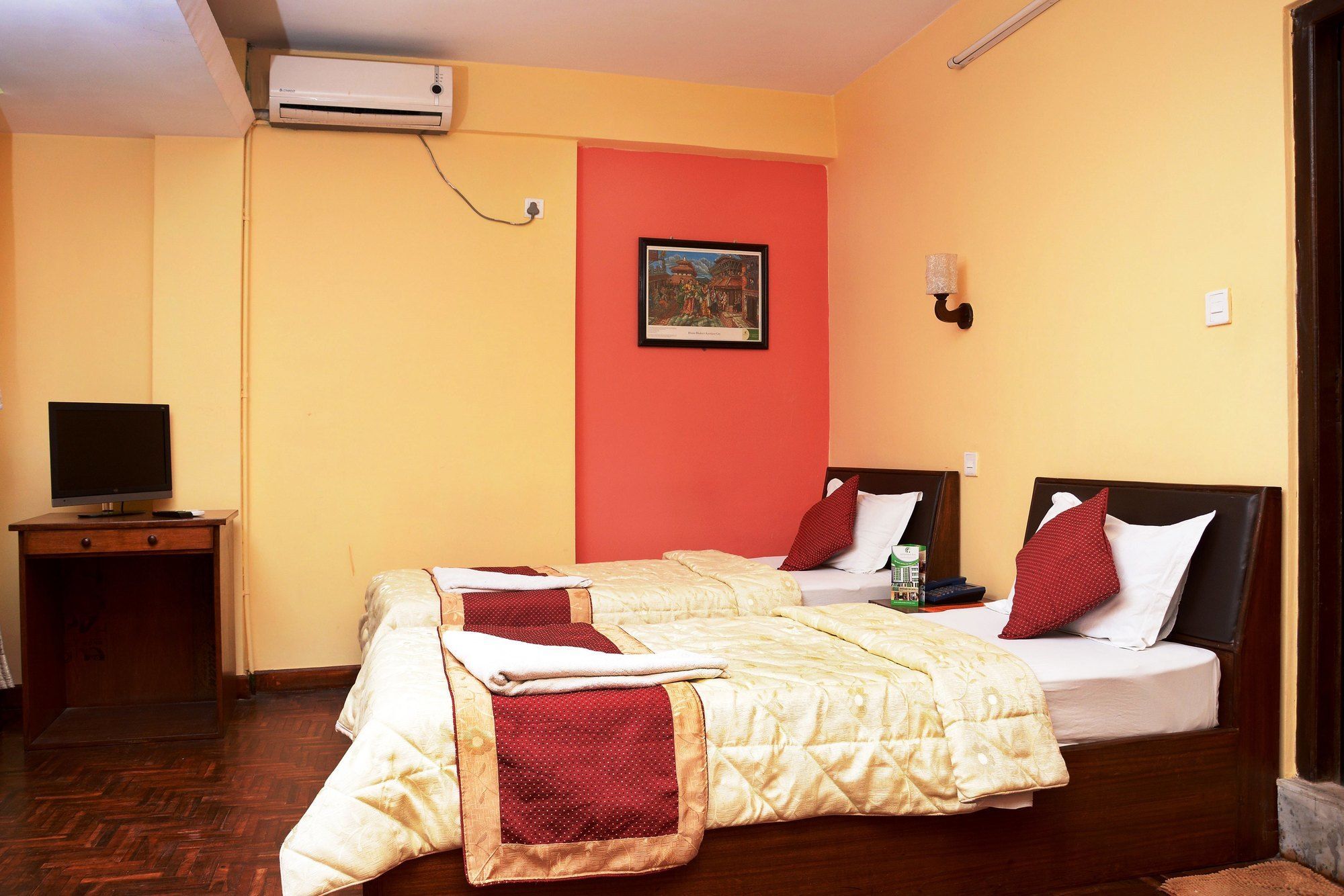 Kathmandu Eco Hotel Εξωτερικό φωτογραφία