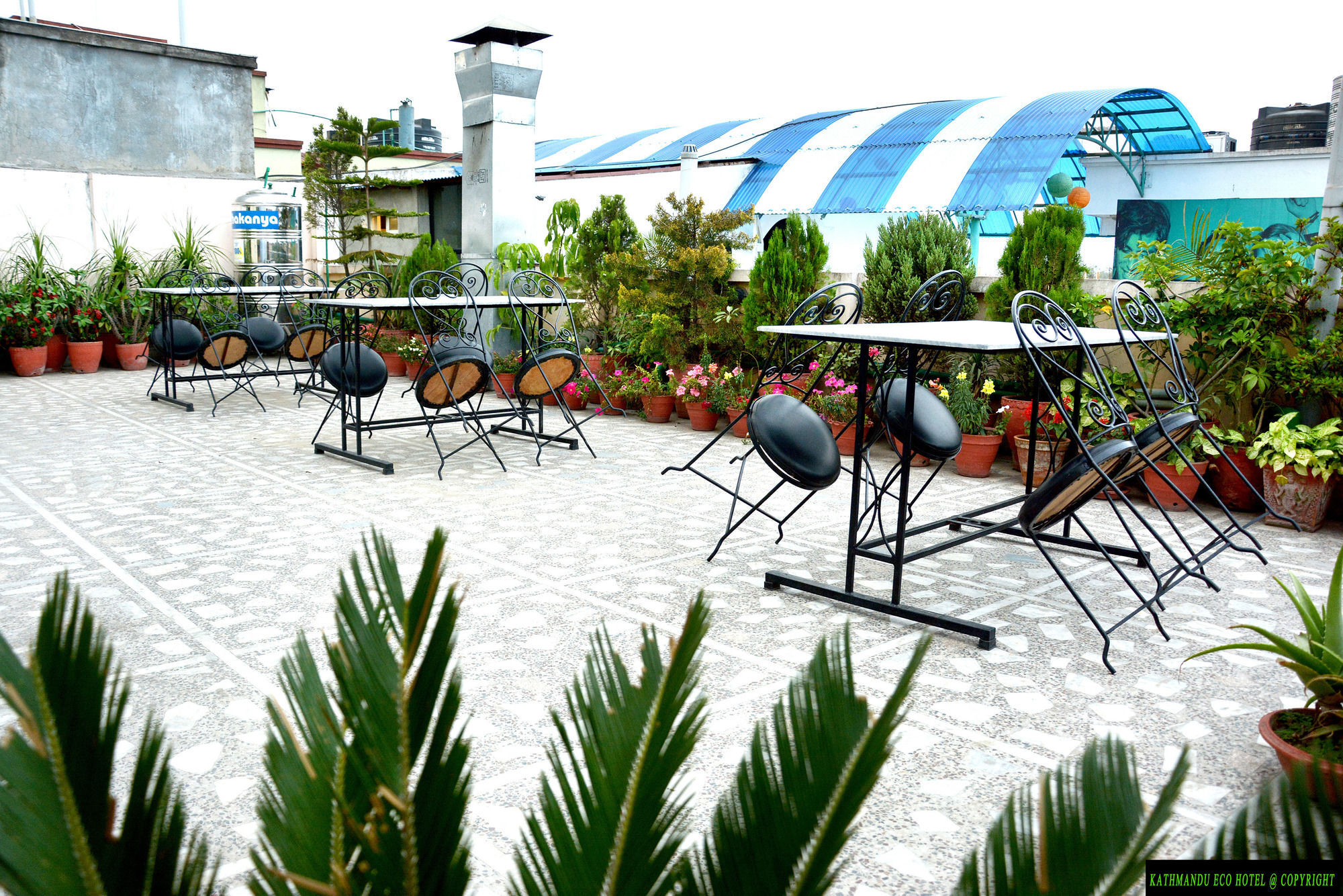 Kathmandu Eco Hotel Εξωτερικό φωτογραφία