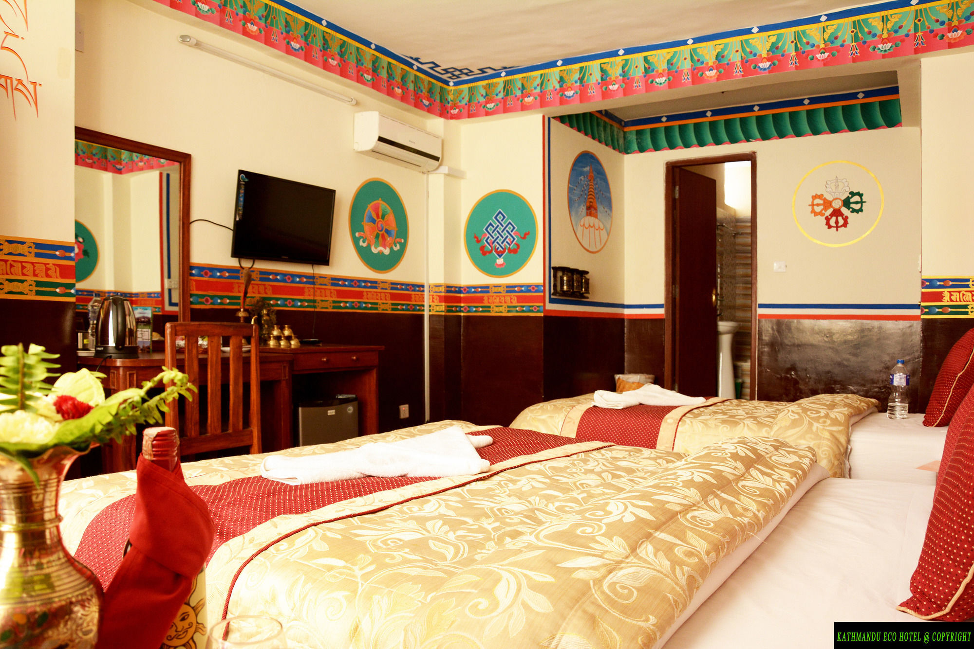 Kathmandu Eco Hotel Εξωτερικό φωτογραφία