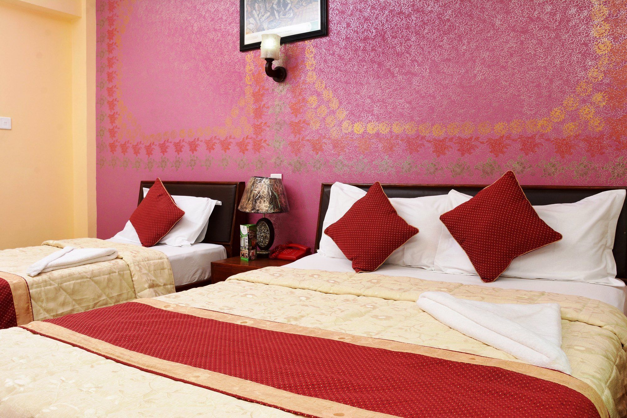 Kathmandu Eco Hotel Εξωτερικό φωτογραφία