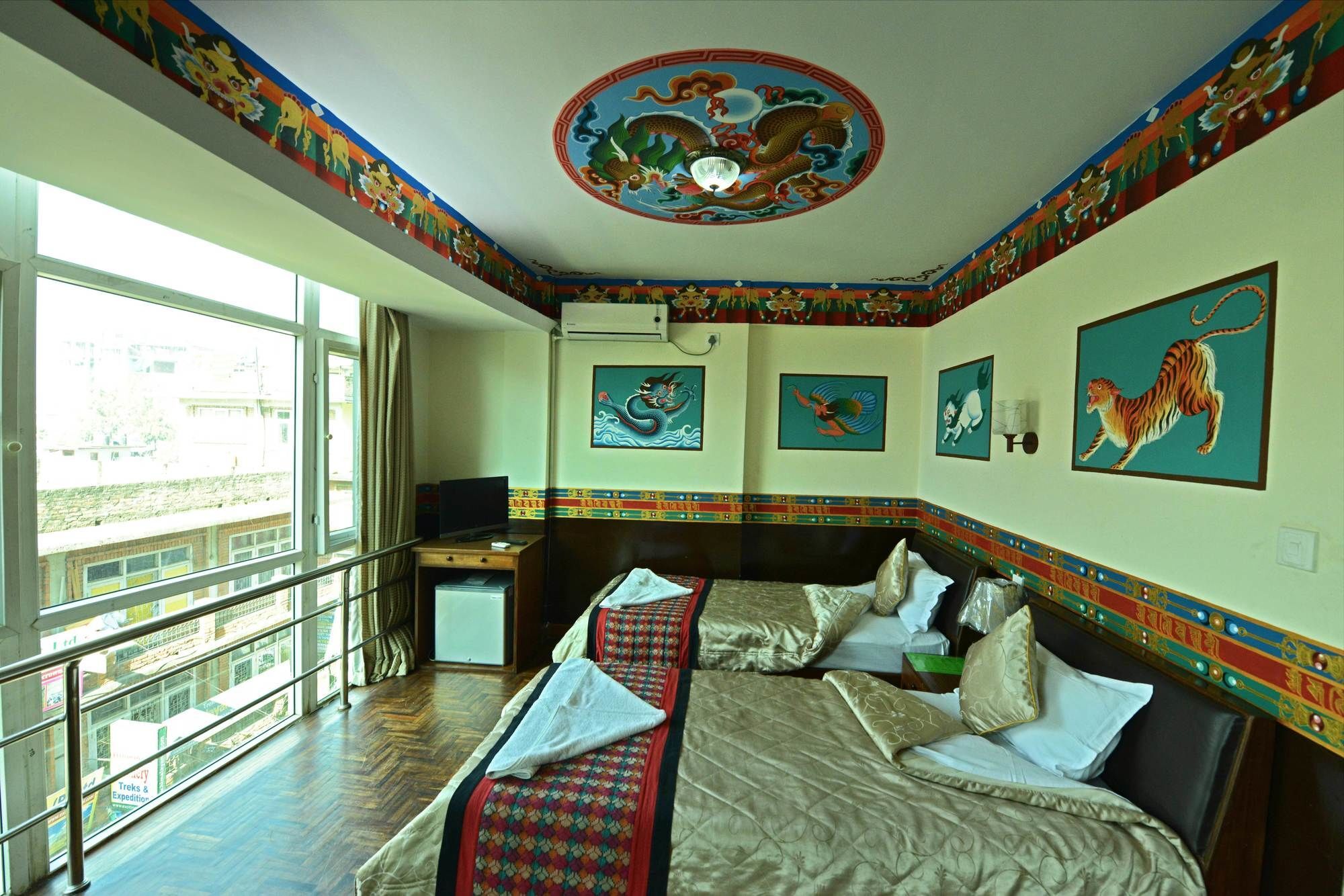 Kathmandu Eco Hotel Εξωτερικό φωτογραφία